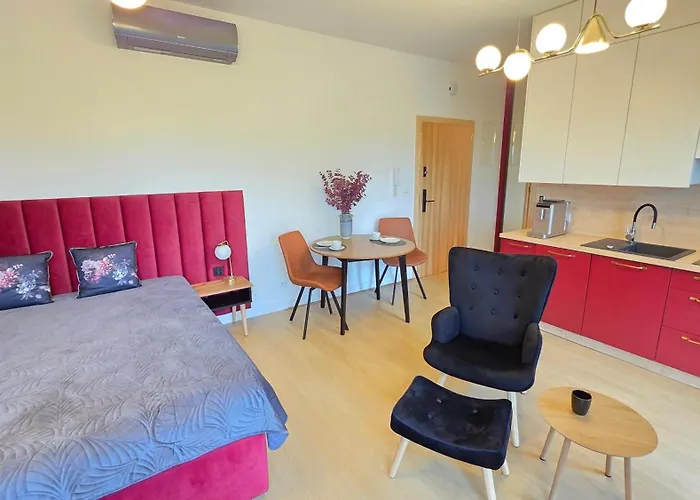 Διαμέρισμα Horizon Park 15 