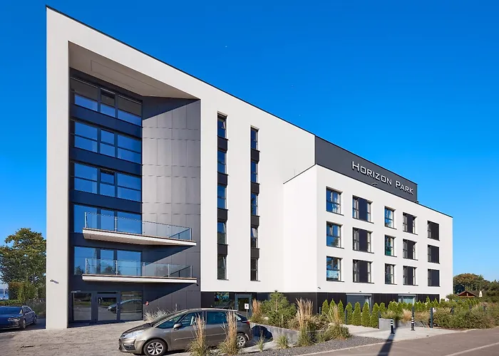 Διαμέρισμα Horizon Park 15 